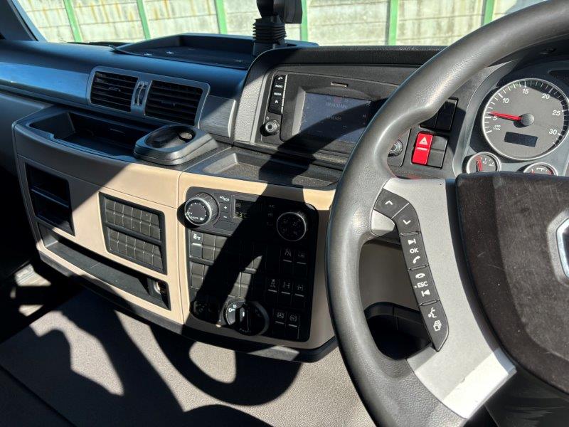 Man 2018 2018 MAN 26.480 6x4 T/T Efficient Line | Geno Trading